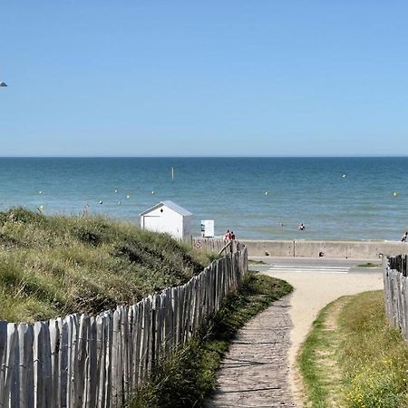 "Magnifique 2 Pieces " 150M Plages Et 500M Centre De Cabourg Ngoại thất bức ảnh