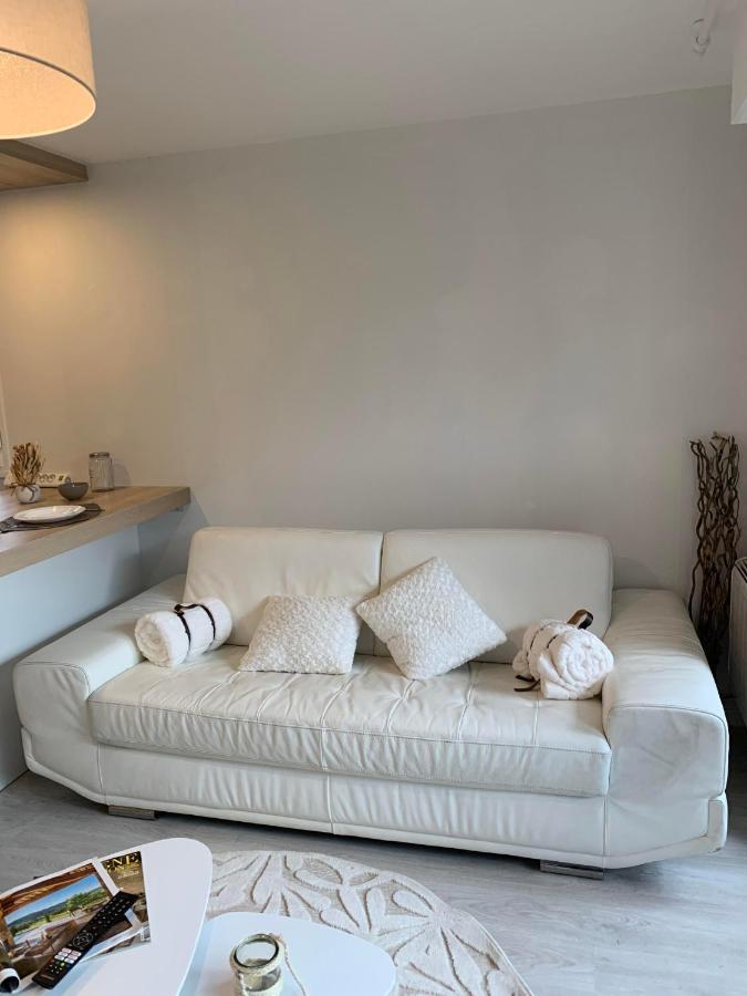 "Magnifique 2 Pieces " 150M Plages Et 500M Centre De Cabourg Ngoại thất bức ảnh