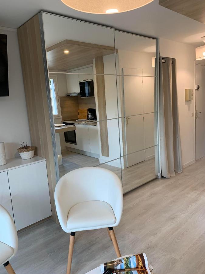 "Magnifique 2 Pieces " 150M Plages Et 500M Centre De Cabourg Ngoại thất bức ảnh