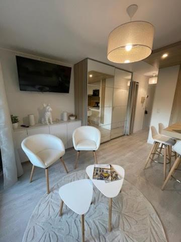 "Magnifique 2 Pieces " 150M Plages Et 500M Centre De Cabourg Ngoại thất bức ảnh