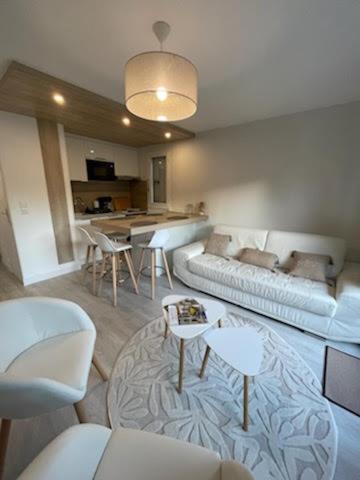 "Magnifique 2 Pieces " 150M Plages Et 500M Centre De Cabourg Ngoại thất bức ảnh