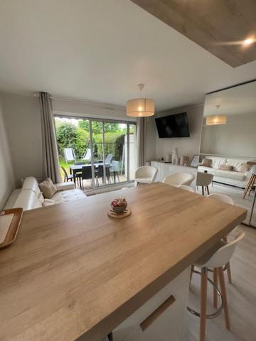 "Magnifique 2 Pieces " 150M Plages Et 500M Centre De Cabourg Ngoại thất bức ảnh