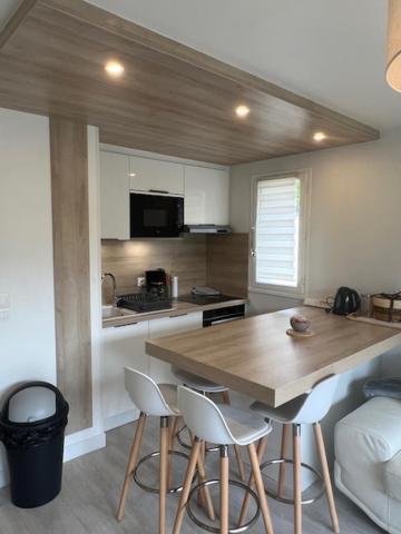 "Magnifique 2 Pieces " 150M Plages Et 500M Centre De Cabourg Ngoại thất bức ảnh
