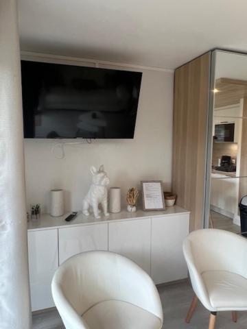 "Magnifique 2 Pieces " 150M Plages Et 500M Centre De Cabourg Ngoại thất bức ảnh