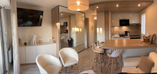 "Magnifique 2 Pieces " 150M Plages Et 500M Centre De Cabourg Ngoại thất bức ảnh