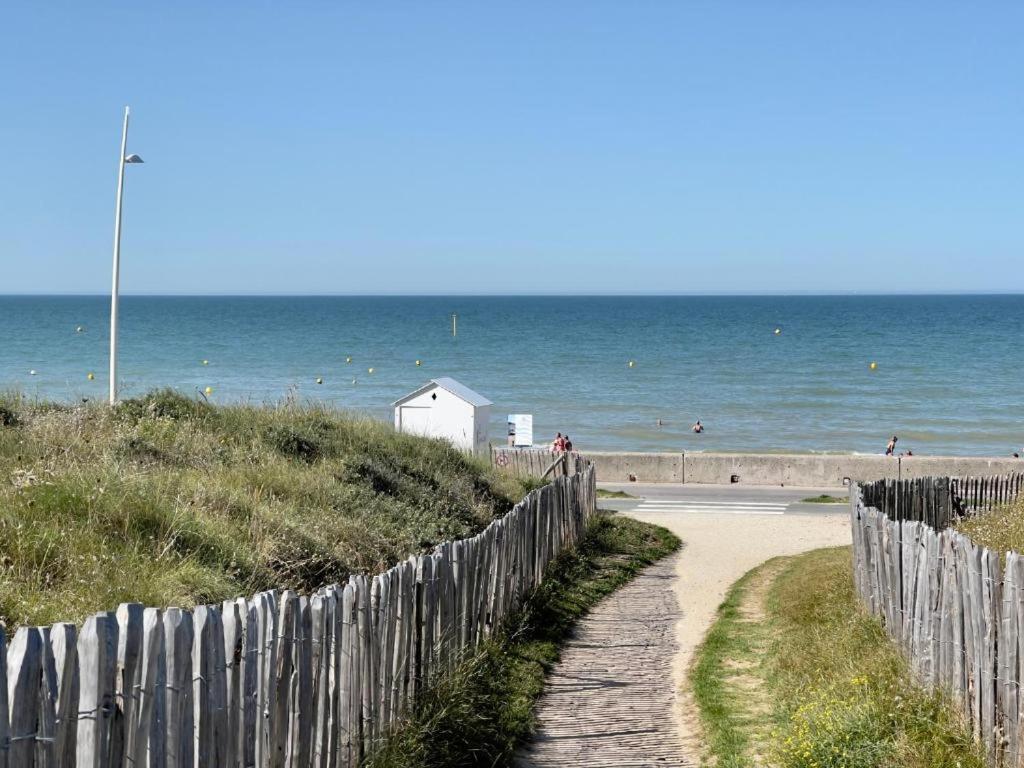 "Magnifique 2 Pieces " 150M Plages Et 500M Centre De Cabourg Ngoại thất bức ảnh