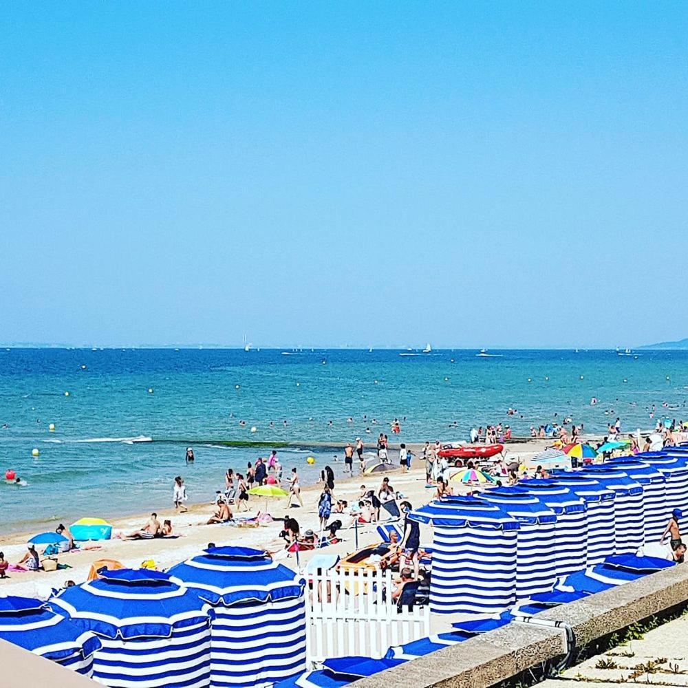 "Magnifique 2 Pieces " 150M Plages Et 500M Centre De Cabourg Ngoại thất bức ảnh